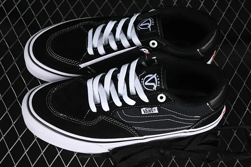 All categories Vans Vans series Vans Low Vans low-top Vans Rowan Skate Boarding Classic and versatile lightweight and comfortable professional skateboard shoes VN0A4TZCY28